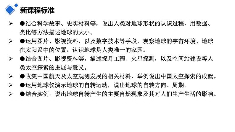 第一章 地球和地图（第一部分）（复习课件）-2022-2023学年七年级地理上学期期中期末考点大串讲（人教版）05