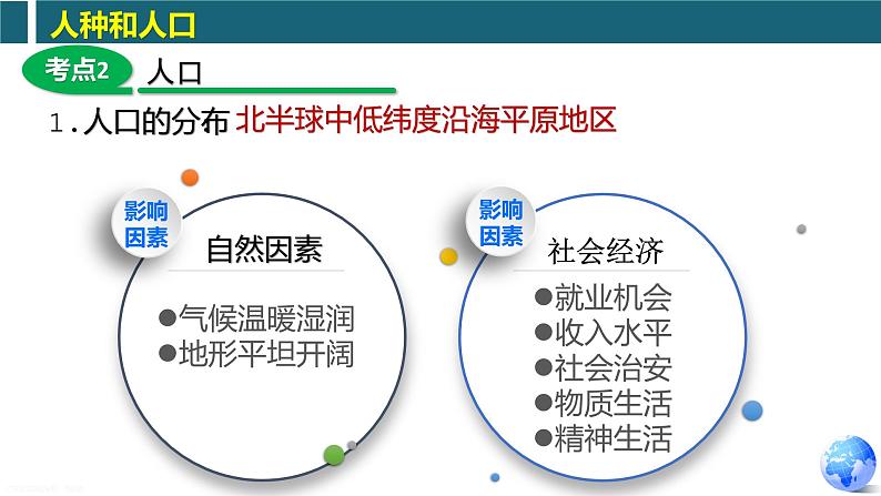 第三、四章 居民与聚落、地域发展差异（复习课件）-八年级地理上学期期中期末考点大串讲（中图版）07