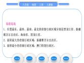 人教版八年级地理上第一章从世界看中国第一节疆域第2课时行政区划习题课件