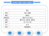 人教版八年级地理下第7章南方地区第3节 “东方明珠”——香港和澳门习题课件
