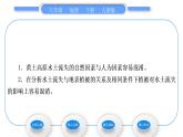 人教版八年级地理下第6章北方地区第3节 世界最大的黄体堆积区——黄土高原第2课时 严重的水土流失  水土保持习题课件