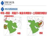 6.2  中东（精品课件）-八年级地理下册同步备课系列（中图版）