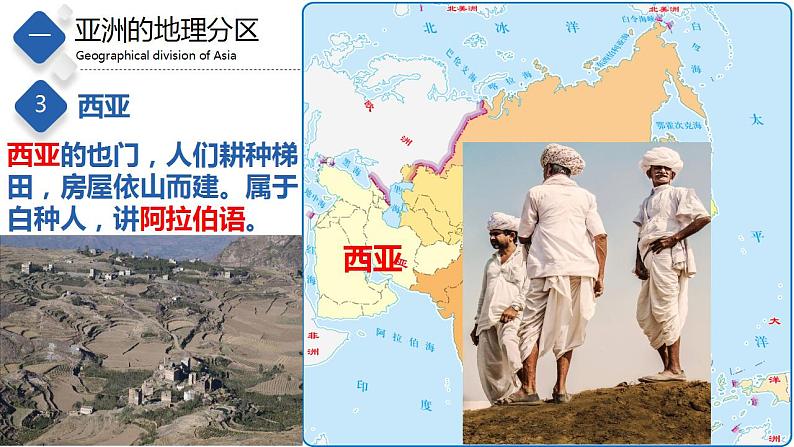 5.2  亚洲的人文环境和地域差异（课件）-八年级地理下册同步备课系列（中图版）05