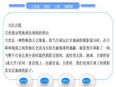 湘教版七年级地理上第二章地球的面貌第一节认识地球第1课时地球的形状　地球有多大　地球仪习题课件