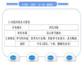 湘教版八年级地理上第二章中国的自然环境第三节中国的河流第1课时外流区为主习题课件