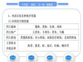 湘教版八年级地理上第三章中国的自然资源第四节中国的海洋资源习题课件