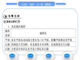 湘教版八年级地理下第六章认识区域：位置与分布第一节东北地区的地理位置与自然环境习题课件