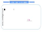 湘教版八年級(jí)地理下第七章認(rèn)識(shí)區(qū)域：聯(lián)系與差異第七單元復(fù)習(xí)與提升習(xí)題課件