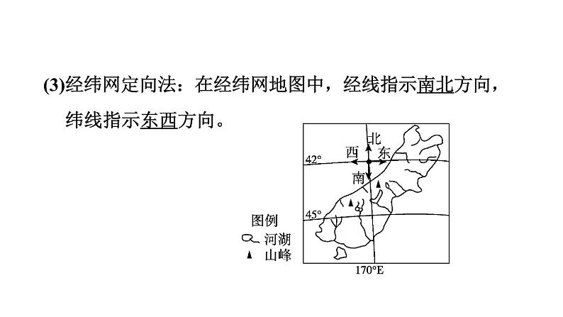 中考地理复习第3课时地图的阅读课时教学课件第6页