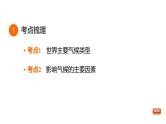 中考地理复习第7课时世界主要气候类型及影响气候的因素课时教学课件