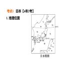 中考地理复习第12课时走近国家(一)——日本和俄罗斯课时教学课件