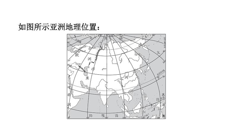 中考地理复习第28课时区域地理学习方法课时教学课件08