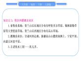 人教版八年级地理下期末抢分速记第8章 西北地区习题课件