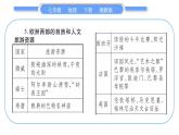 湘教版七年级地理下7章了解地区第4节欧洲西部习题课件