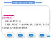 商务星球版八年级地理上第一章中国的疆域与人口第一节辽阔的疆域第2课时行政区划习题课件