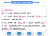 商务星球版八年级地理下第七章南方地区第三节珠江三角洲和香港、澳门特别行政区第1课时外向型经济的发展习题课件