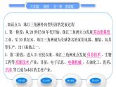 商务星球版八年级地理下第七章南方地区第三节珠江三角洲和香港、澳门特别行政区第1课时外向型经济的发展习题课件