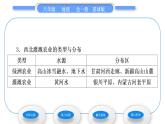 商务星球版八年级地理下第八章西北地区第一节区域特征习题课件