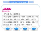 商务星球版八年级地理下第九章青藏地区活动课区际联系对经济发展的影响习题课件