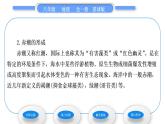商务星球版八年级地理下第十章我国的海洋国土第二节海洋利用与保护习题课件