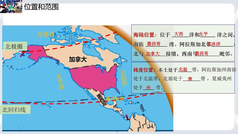 地理七下人教版 9.1 美国 课件06