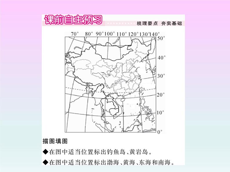 初中地理8下第十章 中国在世界中习题课件第2页