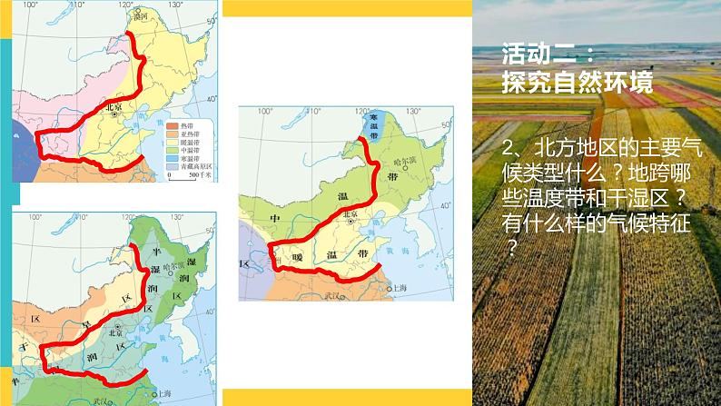 6.1《自然特征与农业》课件PPT第6页