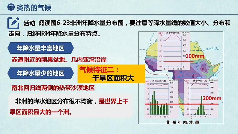 湘教版七年级地理下6.2非洲（第2课时）课件07
