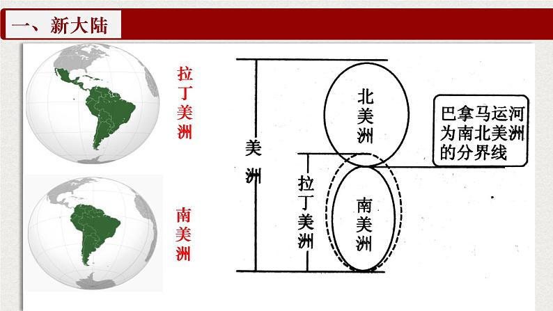 湘教版七年级地理下 6.3《美洲》课件08