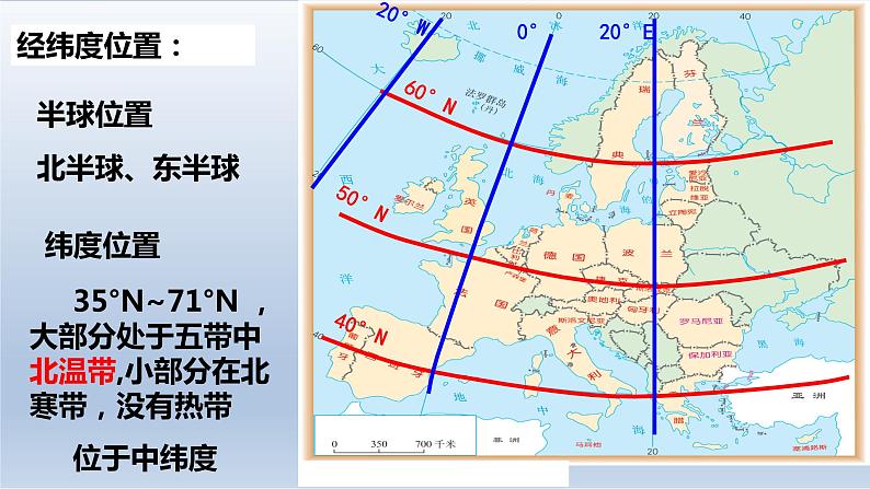 湘教版七年级地理下 7.4欧洲课件第7页