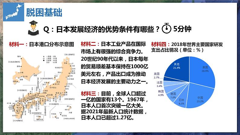 湘教版七年级下册8.1《日本》（第2课时）课件05