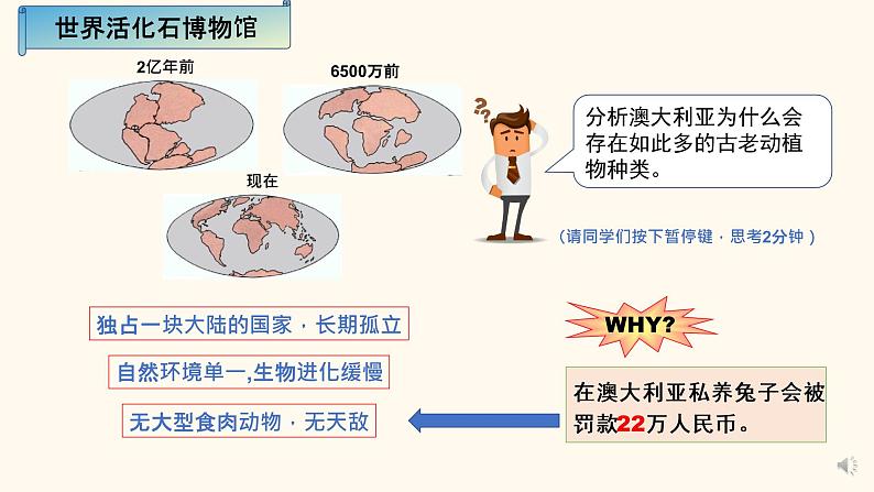 湘教版七年级下册8.7《澳大利亚》课件07