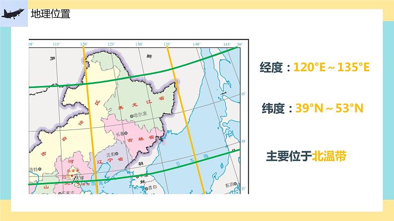 地理八下人教版 6.2 “白山黑水”——东北三省 课件07