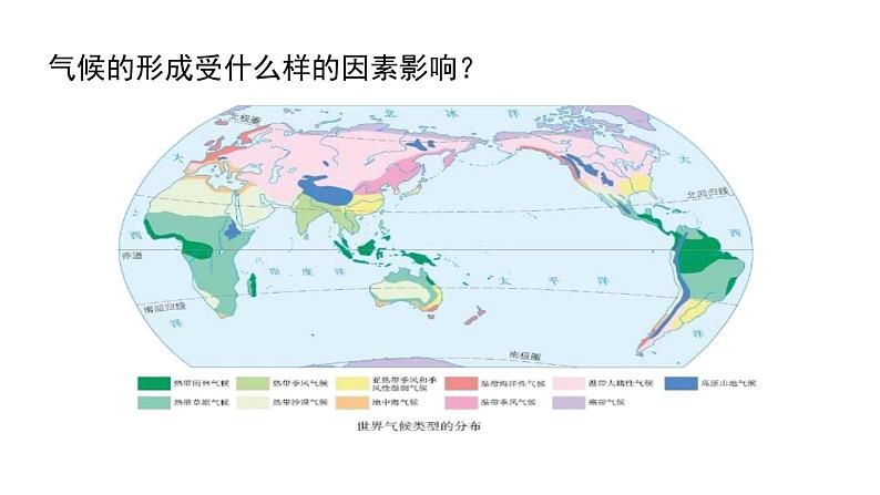 3.4 世界的气候 第三课时 课件第2页