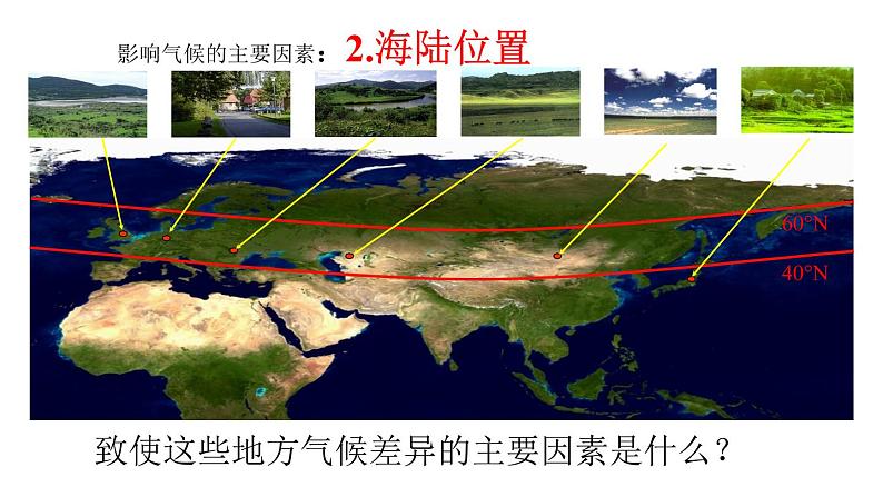 3.4 世界的气候 第三课时 课件第5页