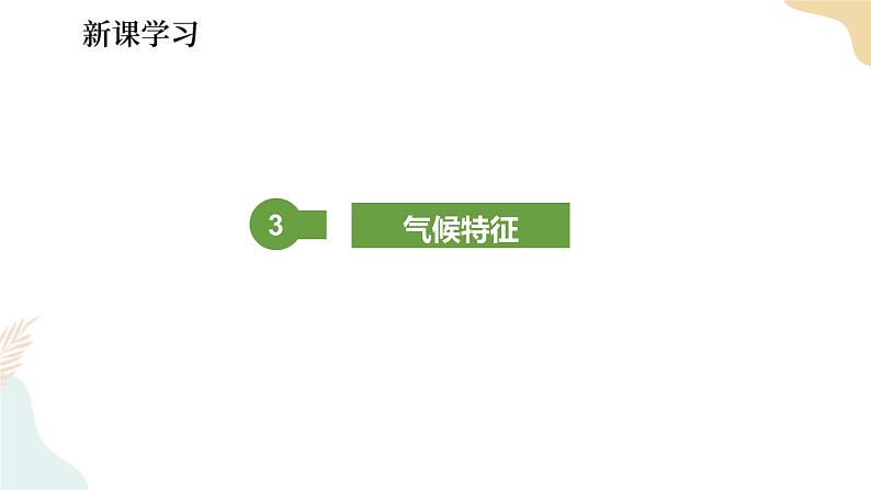 湘教版八年级地理下册6.1   东北地区的地理位置与自然环境  第2课时 课件第4页