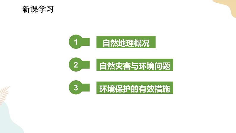 湘教版八年级地理下8.4    贵州省的环境保护与资源利用 课件06