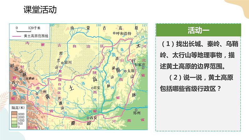 湘教版八年级地理下8.5黄土高原的区域发展与居民生活 课件06