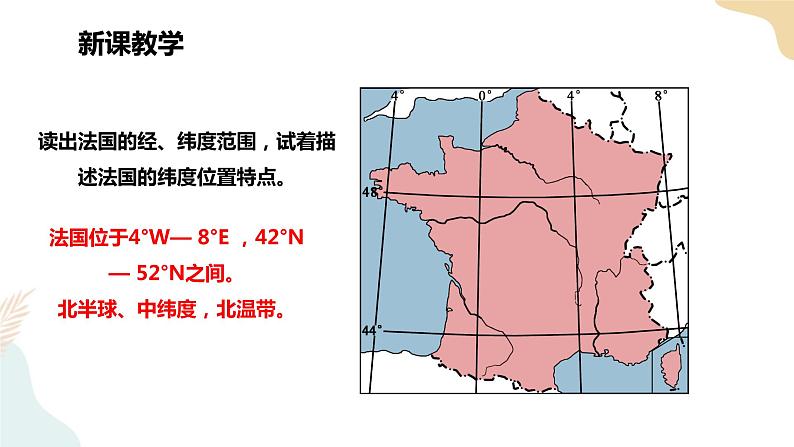 8.4法国 课件+教案+导学案06