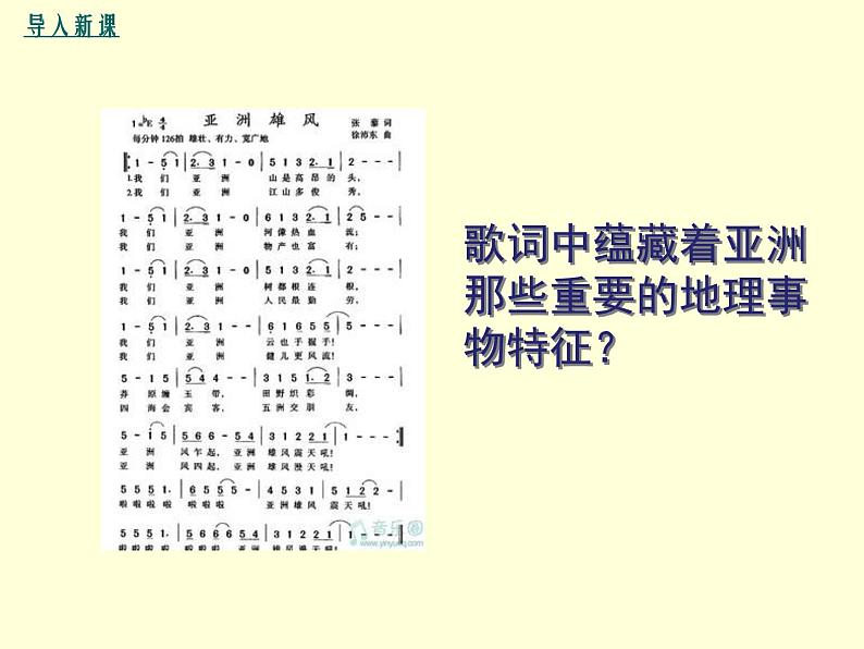 初中地理七下第六章第二节 地势起伏大长河众多 课件02