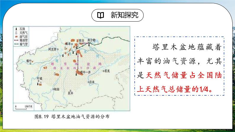 人教版（新课标）地理八下：8.2《干旱的宝地——塔里木盆地》（第二课时）（课件+教案+同步练习）07