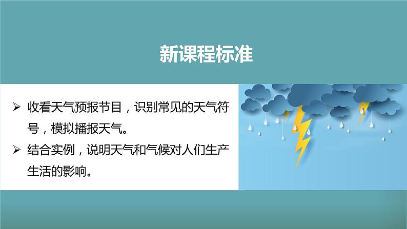 3.1 多变的天气-七年级地理上册同步备课系列（人教版）(教学课件）02