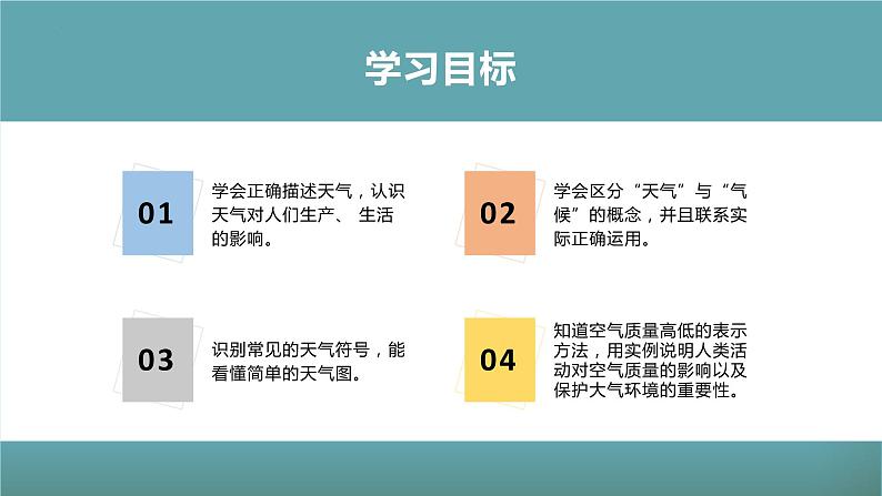 3.1 多变的天气-七年级地理上册同步备课系列（人教版）(教学课件）03