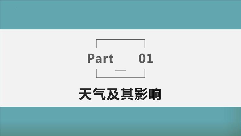 3.1 多变的天气-七年级地理上册同步备课系列（人教版）(教学课件）06