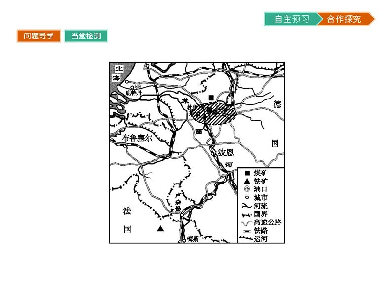 初中地理 湘教版 必修3 第二章 第五节 矿产资源合理开发和区域可持续发展 课件07