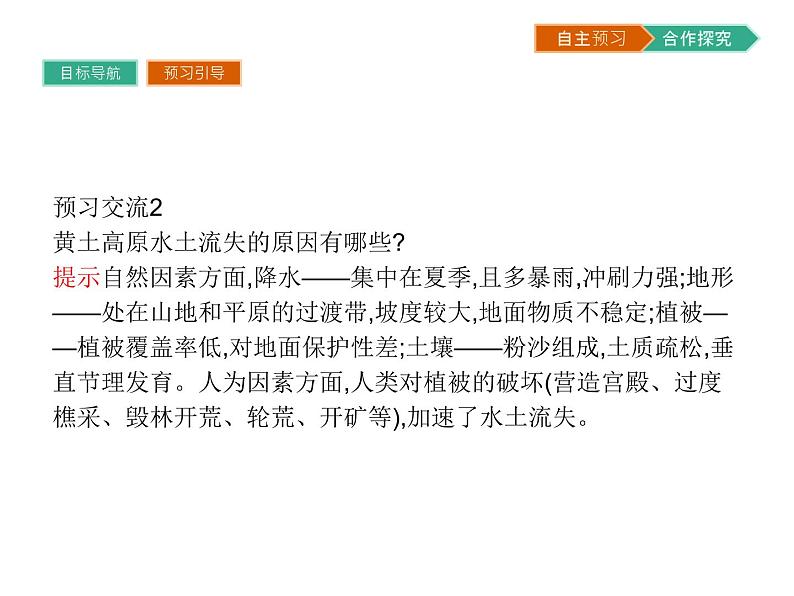 初中地理 湘教版 必修3 第二章 第一节 荒漠化的危害与治理——以我国西北地区为例 课件06