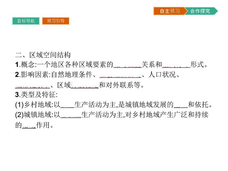 初中地理 湘教版 必修3 第一章 第一节 区域的基本含义 课件05