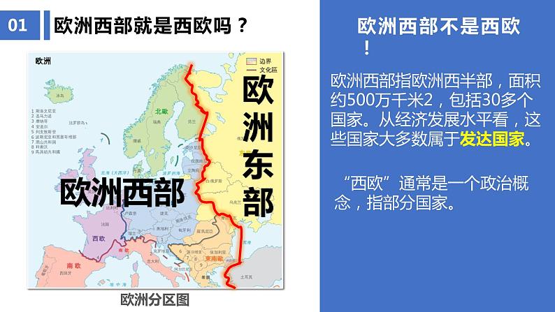 8.2欧洲西部-七年级下学期同步精品课件（人教版）第5页