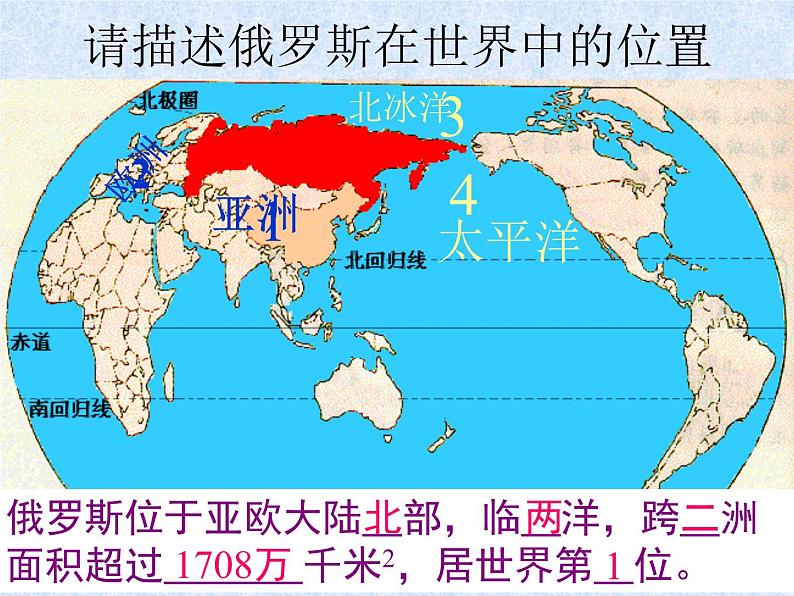 7.4 俄罗斯课件PPT第3页