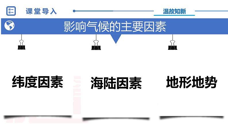 中图版地理八下第5章第一节 亚洲的自然环境 第2课时 PPT课件02